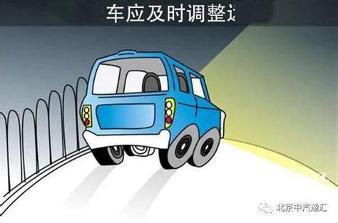 夜间行车，如何对抗远光灯？ 搜狐汽车 搜狐网