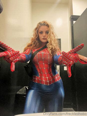 Freckledhobo Nude OnlyFans The Fappening Plus