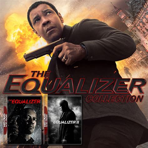 The Equalizer มัจจุราชไร้เงา ภาค 1 2 2014 2018 Dvd หนัง มาสเตอร์ พากย์ไทย Shopee Thailand