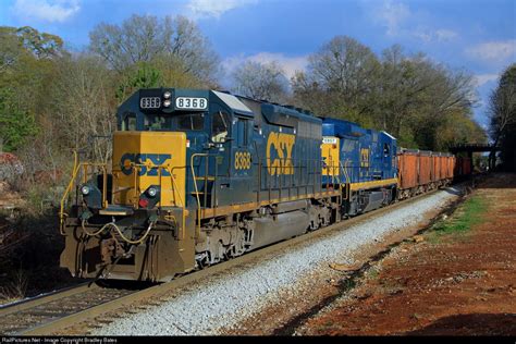 Railpictures Net Photo Csxt Csx Transportation Csxt Emd Sd