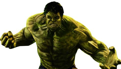 Hulk Render By Skp33 On Deviantart