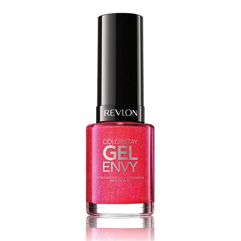 Buy Revlon Colorstay Gel Envy Longwear Nail Polish With Built In Base