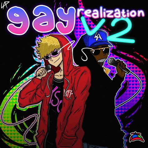 Gay Realization V Feat Lil Puzi Single Album By Yung Spinach Cumshot Apple Music
