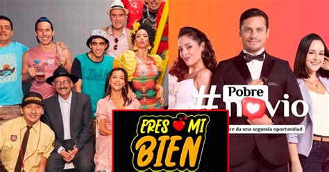 Pobre Novio No Va M S Latina Anuncia Eres Mi Bien Nueva Novela Que Ser Protagonizada Por