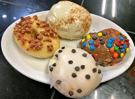 Just Baked Donut Freak Opens With Unique Gourmet Options