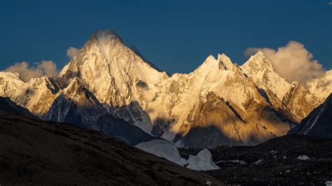 Gasherbrum range, Pakistan