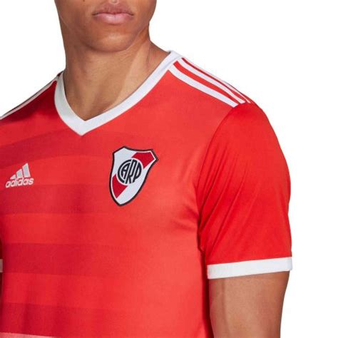 2022 23 Adidas River Plate Away Jersey SoccerPro