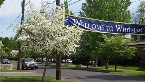 Whitman College lets go of Missionaries mascot | The Seattle Times