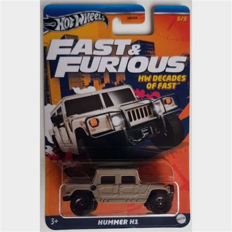 Hot Wheels Hummer H1