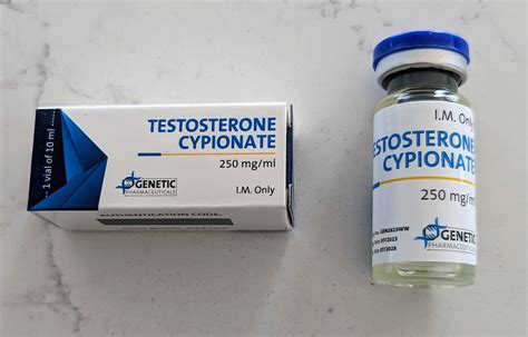 Picture Testosterone Cypionate Mg