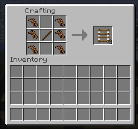 How To Make Rope In Minecraft