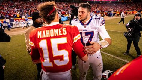 Kansas City Chiefs Vs Buffalo Bills 2021 Nfl Playoffs Divisional