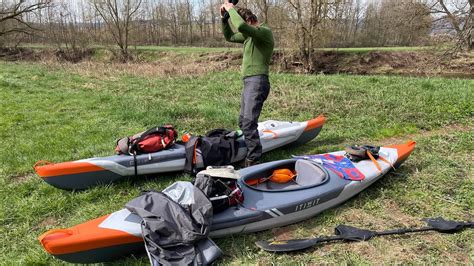 The Ultimate Inflatable Kayak Decathlon Itiwit X500 Review