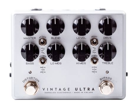 Pedal Darkglass Vintage Ultra