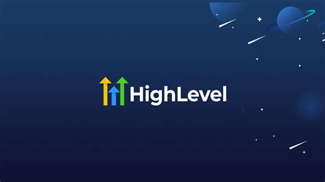 GoHighLevel - It's time to take your Agency to the Next Level