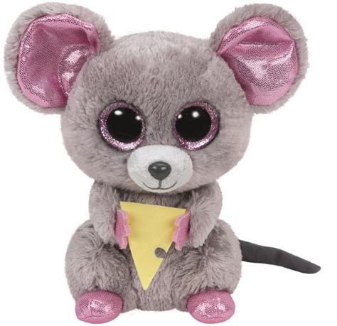 Мягкая игрушка TY Мышка Squeaker 15см 36192 – Интернет-магазин Юные таланты