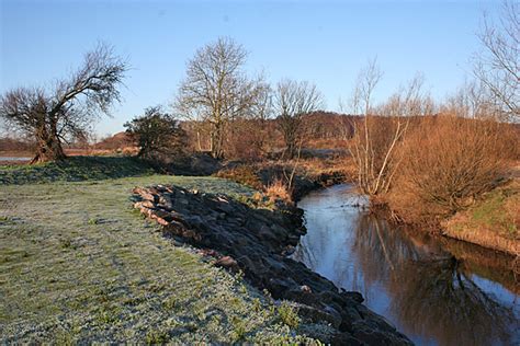 River Lossie © Anne Burgess :: Geograph Britain and Ireland