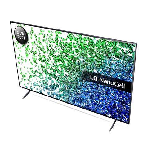 LG Nano80 NanoCell 50 Inch LED 4K HDR Smart TV 50NANO806PA | Appliances ...