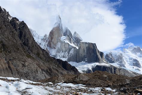 Cerro Torre - Andeshandbook