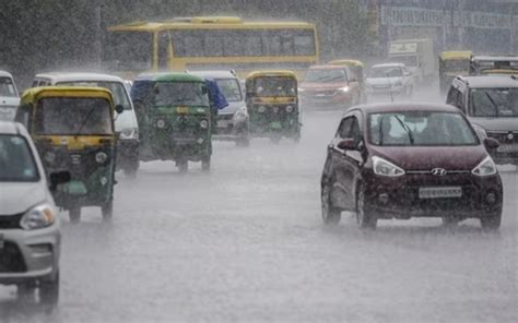 Severe Weather In Telangana And Andhra Pradesh Imd Red Alerts For