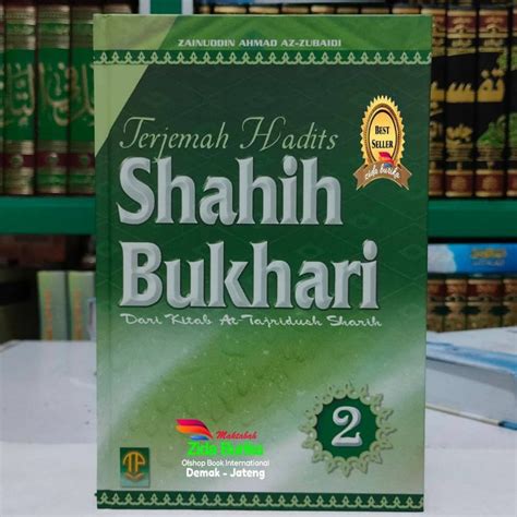 Jual Terjemah Hadis Shahih Bukhari Shohih Bukhori Toha Putra Original