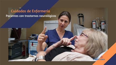 Observaci N De Pacientes Con Trastorno Neurol Gico