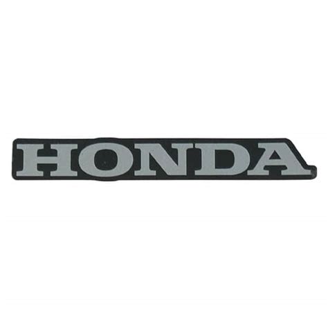 Stiker Mark Honda 80mm Type 1 Honda Stylo 160