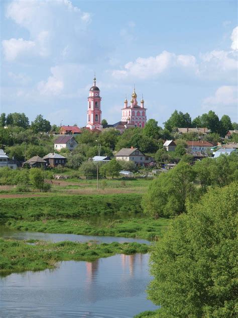 Kaluga | Historic City, Nature Reserve, Tourist Destination | Britannica