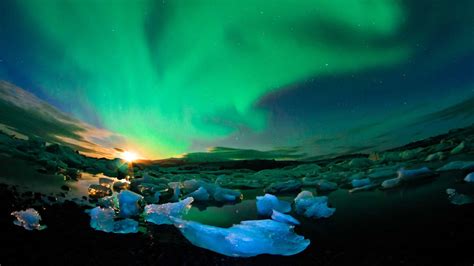 Iceland Northern Lights 4K Wallpapers - Top Free Iceland Northern ...