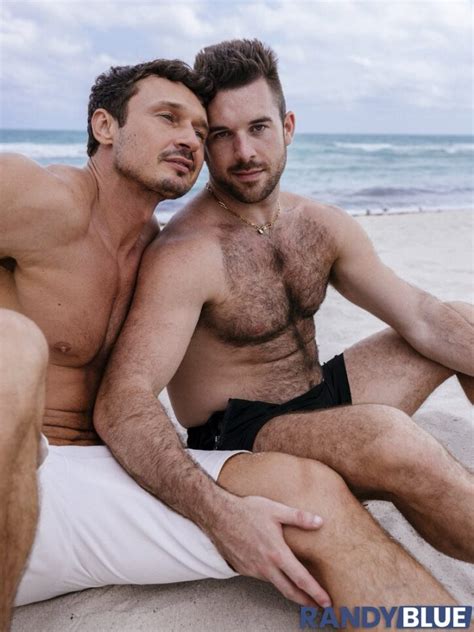 Sex On The Beach Alex Kof Fucks Jace Starr Daily Squirt