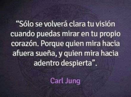 Frases De Carl Jung Que Te Ayudar N A Entenderte A Ti Mismo Y A Los