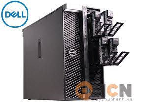 Dell Precision 7820 Máy Trạm Dell T7820 Workstation Dell Tower 7820