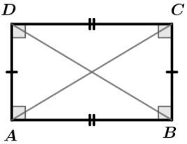 √ Persegi Panjang (Rumus Luas, Keliling, & Contoh Soal)