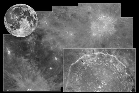 Crater Copernicus | NASA Jet Propulsion Laboratory (JPL)