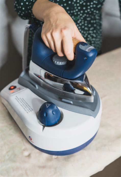 Grand Master Парогенератор с утюгом 530 380779 – MIE GrandMaster