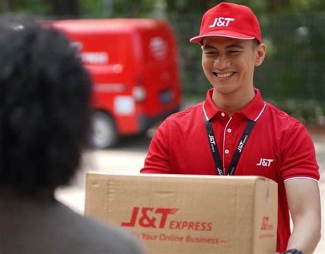 Lowongan Kurir Driver Sprinter J T Express Atmago