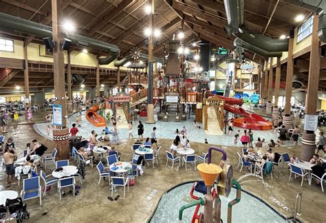 Wilderness Resort in Wisconsin Dells - MinneMama Adventures