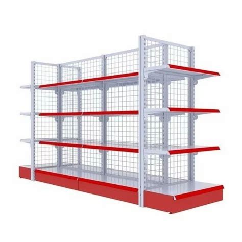 standing unit wire mesh rack  kg  piece  ghaziabad