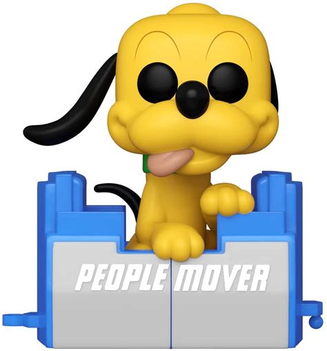 Los Mejores FUNKO POP De Pluto