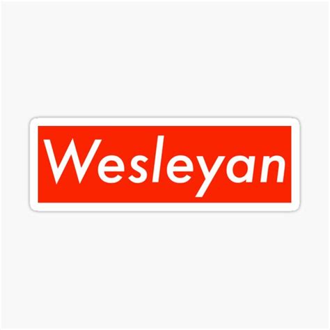 Wesleyan University Gifts & Merchandise | Redbubble