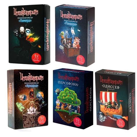 Карты имаджинариум химера: Имаджинариум. Химера | Купить настольную ...