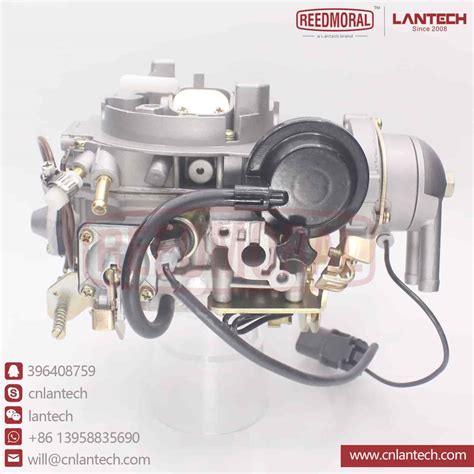 Ldh N Carburetor Nissan Tsuru Ii Std M Bocar B G