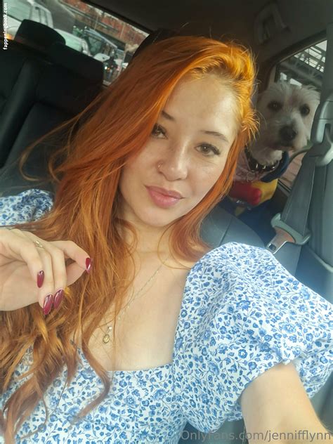 Jennifflynn Nude OnlyFans Leaks Fappening FappeningBook
