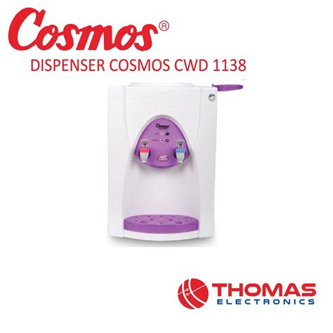Jual Dispenser Cosmos CWD 1138 Hot Dan Normal Dispenser Air Minum Cosmos Shopee Indonesia