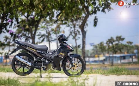 Yamaha Jupiter Mx 135 Tampil Menawan Kaki Dan Pengereman Maksimal Halaman 2