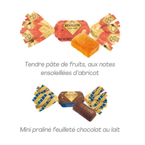 Assortiment de pralinés et pâtes de fruits Maison Chuques Allard