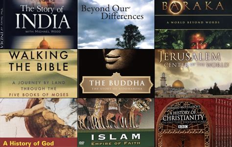 10 Documentaries about World Religions | Baha'i Blog