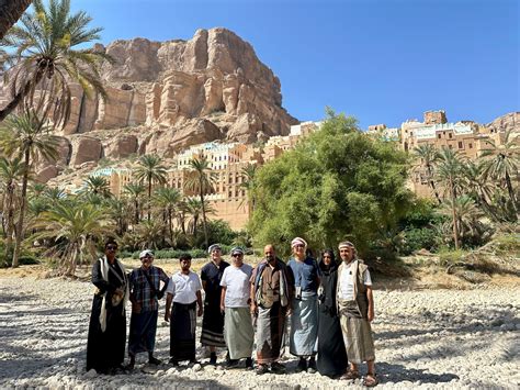 Yemen Mainland Hadhramaut Tour - October 2025