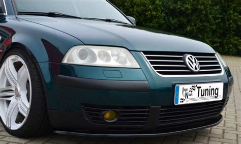 mytuning IN Tuning Cup Spoilerlippe aus ABS für VW Passat 3BG