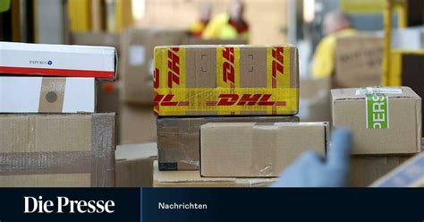 Österreichische Post verhandelt bei DHL Deal über Auflagen DiePresse